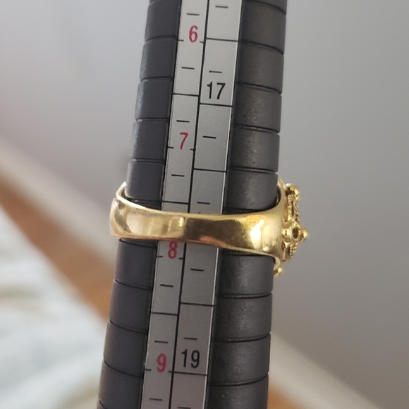 Avon vintage 70s ring - Picture 5 of 5